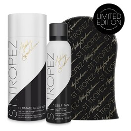 Ashley Graham Limited Edition Ultimate Glow Kit Bronzing Mousse & Mitt image