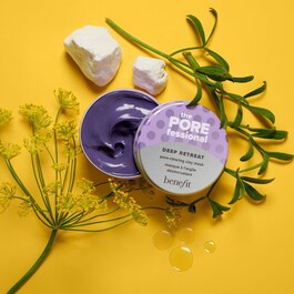 The POREfessional Deep Retreat Pore-Clearing Clay Mask