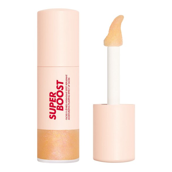 Super Boost Lip Gloss – Ενυδατικό γκλος χειλιών για σαρκώδες αποτέλεσμα, Make Up For Ever