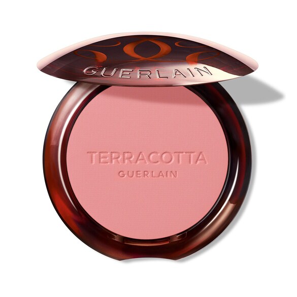 Terracotta Blush - The healthy glow powder blush, Guerlain