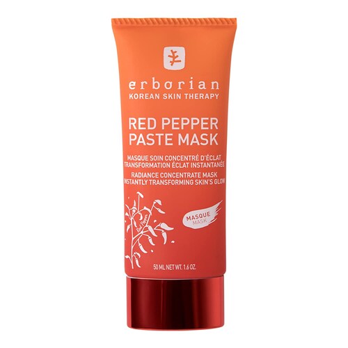 Erborian – Red Pepper Paste Mask – Radiance Concentrate Mask