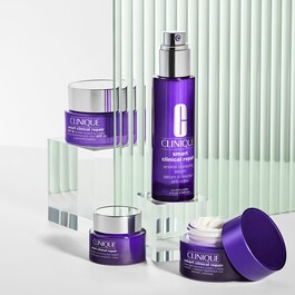 Smart Overnight Cream + Mask - Κρέμα και μάσκα νυκτός