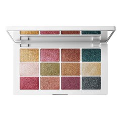 Master Metallics Palette, Makeup By Mario