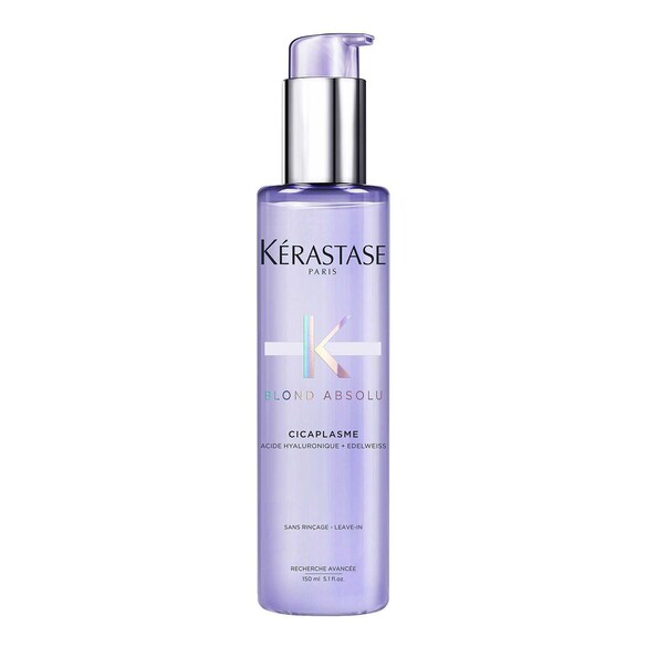 Blond Absolu Cicaplasme Επανορθωτικός Ορός Θερμοπροστασίας Για Ξανθά Μαλλιά , KÉRASTASE