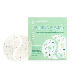 Moodpatch Chill Mode - Soothing Cannabis Seed Oil Infused Eye Gels