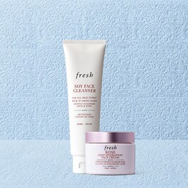 Soy Face Cleanser - προϊόν καθαρισμού προσώπου και ντεμακιγιάζ με σόγια