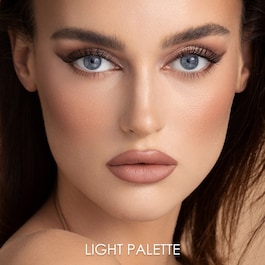 Glam Face palette - Makeup palette