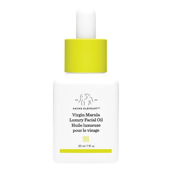 Virgin Marula Luxury Facial Oil, DRUNK ELEPHANT