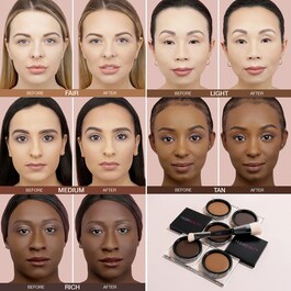 Tantour Contour & Bronzer Cream