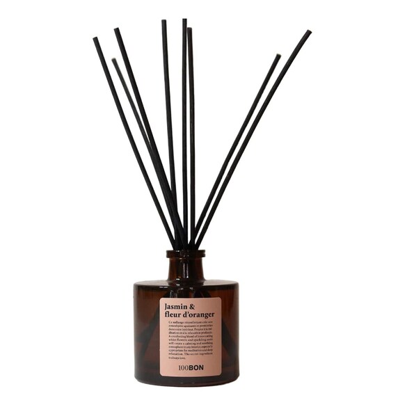 Jasmin & Fleur d'Oranger - Diffuser, 100BON