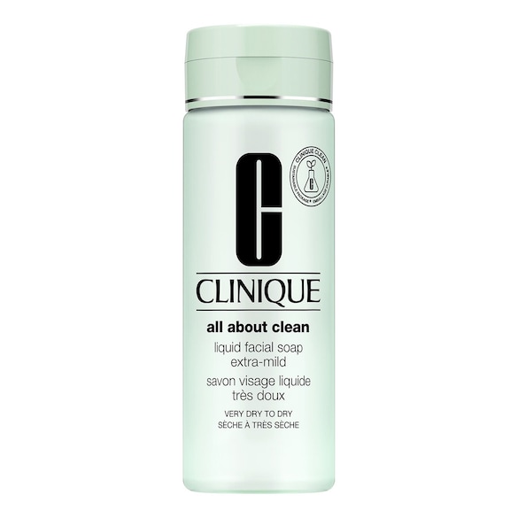 Liquid Facial Soap - Σύστημα Περιποίσης 3-Step -1ο Βήμα, Clinique