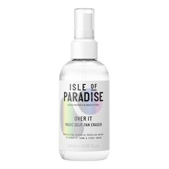 Over It - Self Tan Remover, ISLE OF PARADISE