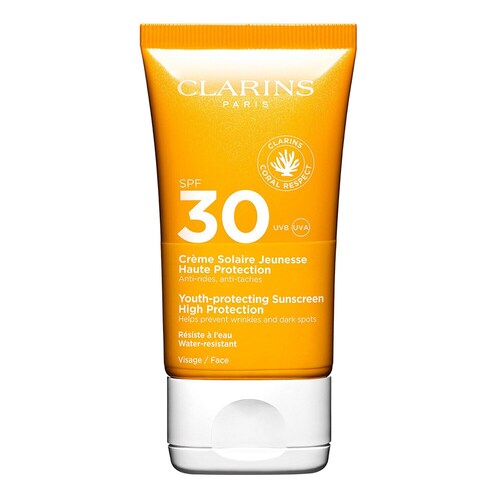 Clarins - High Protection Youth Sun Care Cream - Spf 30