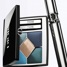 5 Couleurs Couture Eyeshadow Palette - High-Colour - Long-Wear Creamy Powder