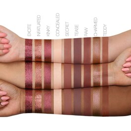 The New Nude Eyeshadow Palette