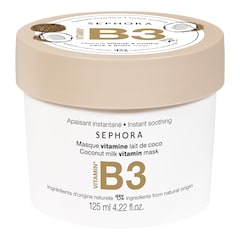 Vitamin face & body mask - Vitamin enriched skincare, Sephora Collection