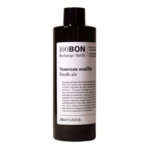 100bon - Fresh Air - Refill Aromachologique