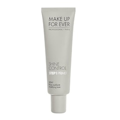 Step 1 shine control - Mattifying primer, Make Up For Ever