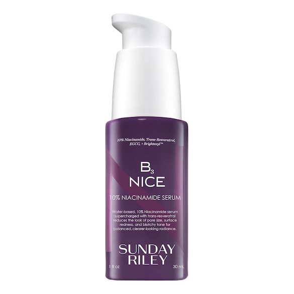 B3 Nice 10% Niacinamide - Radiance Serum, Sunday Riley