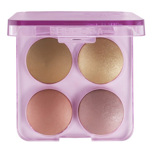 Sephora Collection Sephora Collection - Colorful Face Palette - Παλέτα Όλα-σε-Ένα