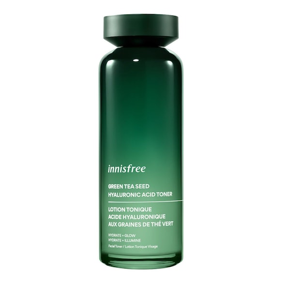 Green Tea Seed Hyaluronic Acid Toner, Innisfree