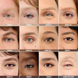 Precisely My Brow Pencil - αδιάβροχο μολύβι φρυδιών