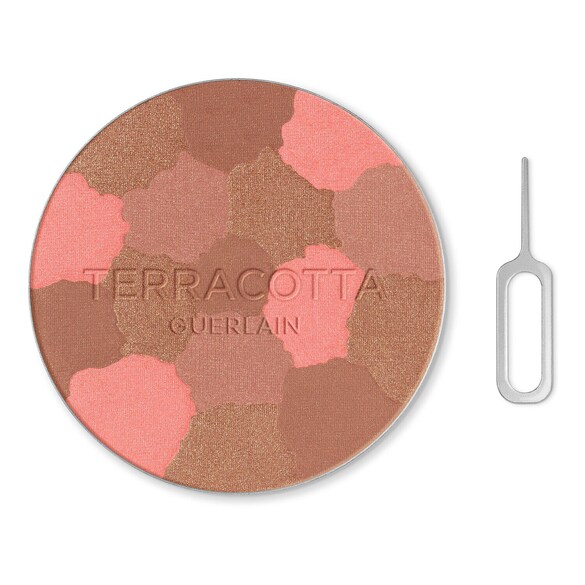 Terracotta Light - The Sun-Kissed Natural Healthy Glow Powder Refill, Guerlain