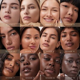 Sheer Skin Tint - Υαλουρονικό οξύ + σκουαλάνιο