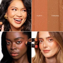 Glamzilla Blush & Bronze Kit - Σετ Μακιγιάζ