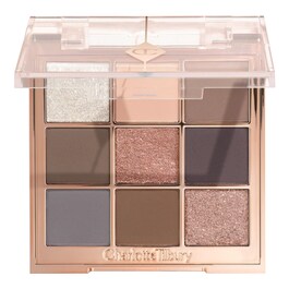 Charlotte's Palette of Beautifying Eye Trends - Παλέτα σκιών ματιών