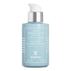Eye and Lip Gel Make-up Remover, Sisley
