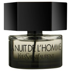 La Nuit De L' Homme Eau De Toilette Spray, YVES SAINT LAURENT