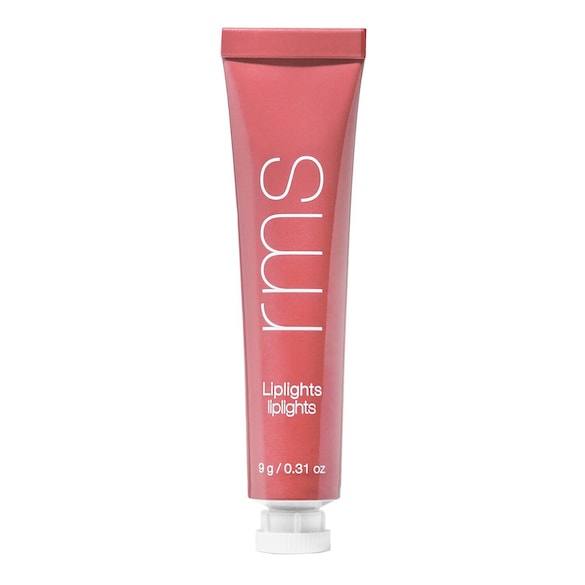 Liplights Cream Lip Gloss 9g, Rms Beauty