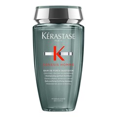 GENESIS HOMME ΑΝΔΡΙΚΟ ΣΑΜΠΟΥΑΝ ΚΑΤΑ ΤΗΣ ΤΡΙΧΟΠΤΩΣΗΣ ΓΑ ΕΝΔΥΝΑΜΩΣΗ ΤΗΣ ΤΡΙΧΑΣ , KÉRASTASE