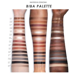 Biba All Neutral Palette