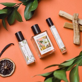 Santal Vanille - Perfume Oil