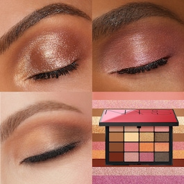 Summer Unrated Eyeshadow Palette - Eyeshadow Palette