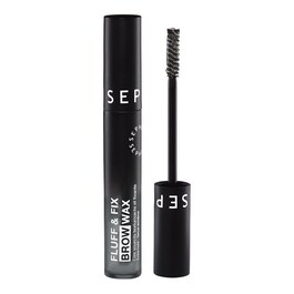FLUFF & FIX BROW WAX= Κερί για τα φρύδια που δίνει υφή και στερεώνει