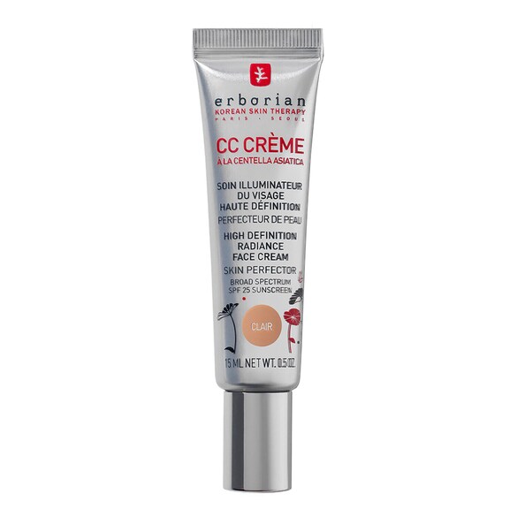 CC Crème, Erborian