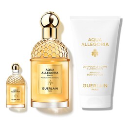 Aqua Allegoria Forte Mandarine Basilic - Eau de Parfum Gift set