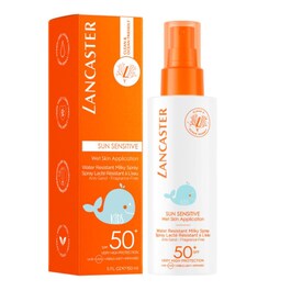 Lancaster Sun Sensitive Milky Spray For Kids SPF 50