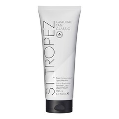 Gradual Tan Classic - Daily Firming Body Lotion Light/Medium, ST TROPEZ