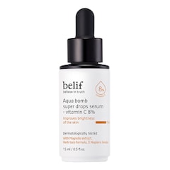 Aqua Bomb Super Drops Serum - Vitamin C 8% Serum, Belif