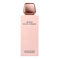 all of me Body lotion, NARCISO RODRIGUEZ