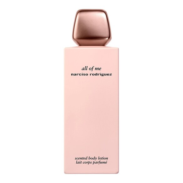 all of me Body lotion, Narciso Rodriguez