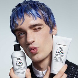 Illuminated Color Conditioner