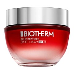  Blue Peptides Uplift Cream SPF 30 - Κρέμα για σύσφιγξη και ανόρθωση, Biotherm