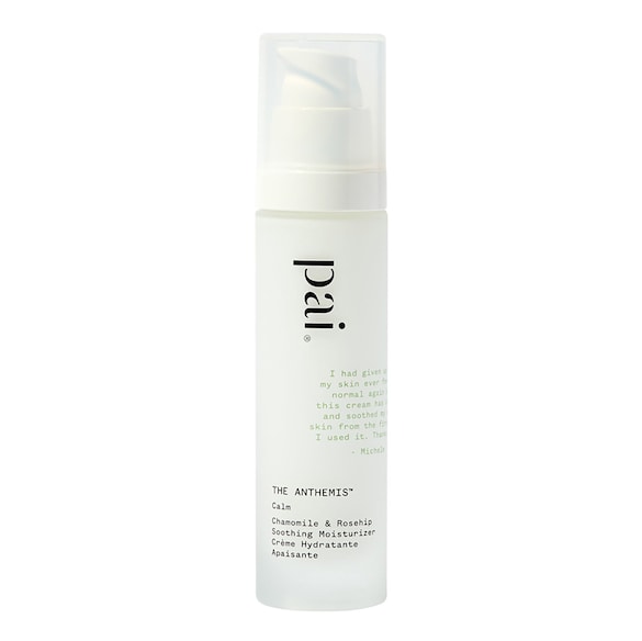The Anthemis Chamomile & Rosehip Soothing Moisturizer, Pai