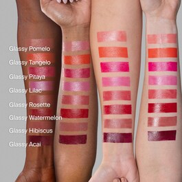 Color Fuse Longwear Glassy Lip + Cheek Balm Blush Stick - Ρουζ σε κρέμα