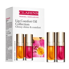 Pick&Love Lip Oil Duo - Ενυδατικό Lip Oil , Clarins